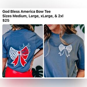 Sizes M, L, XL, 2xl